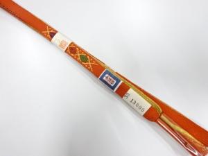 未使用品　正絹　高麗　手組帯締め